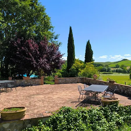 Apartamento La Casina Nella Fattoria *