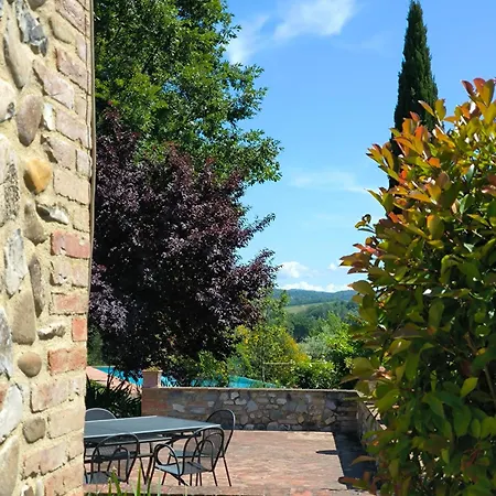 Apartamento La Casina Nella Fattoria Siena