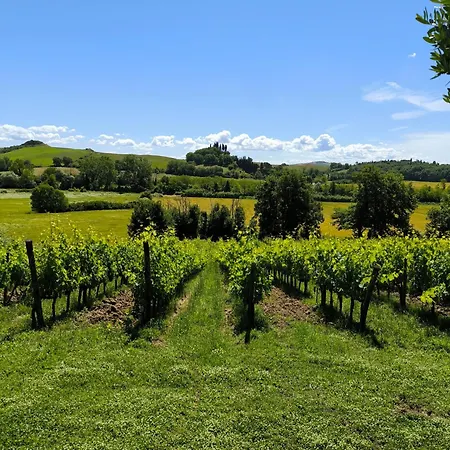 アパート La Casina Nella Fattoria