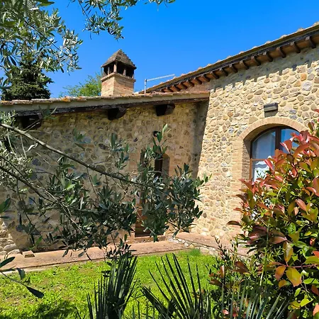La Casina Nella Fattoria Apartamento *