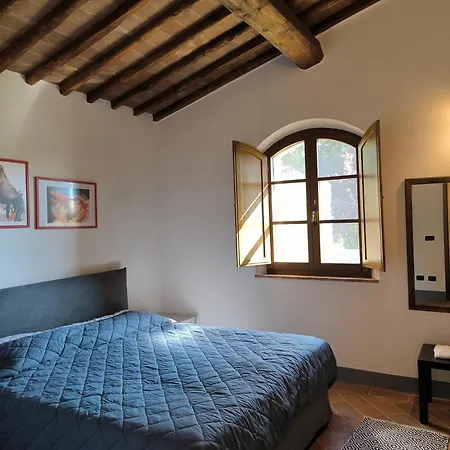 Apartamento La Casina Nella Fattoria Siena