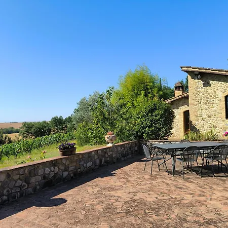 La Casina Nella Fattoria Apartamento *