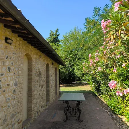 La Casina Nella Fattoria Apartamento Siena