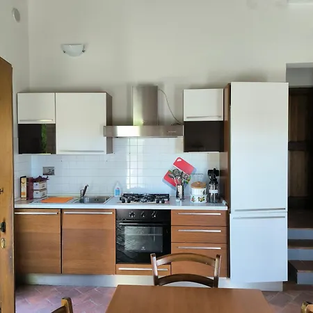 La Casina Nella Fattoria Apartamento *
