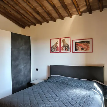 Apartamento La Casina Nella Fattoria *