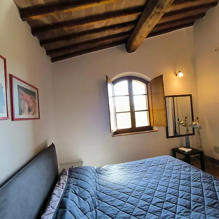Apartamento La Casina Nella Fattoria *