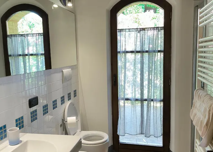 La Casina Nella Fattoria Daire Siena