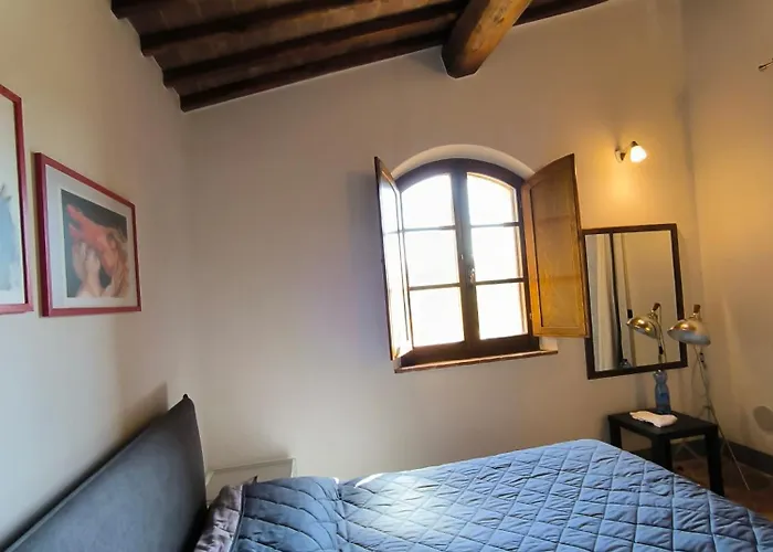 Daire La Casina Nella Fattoria *