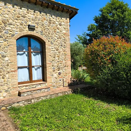 La Casina Nella Fattoria Apartment
