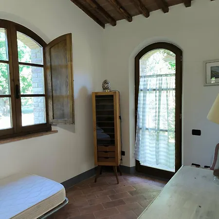 La Casina Nella Fattoria * Siena